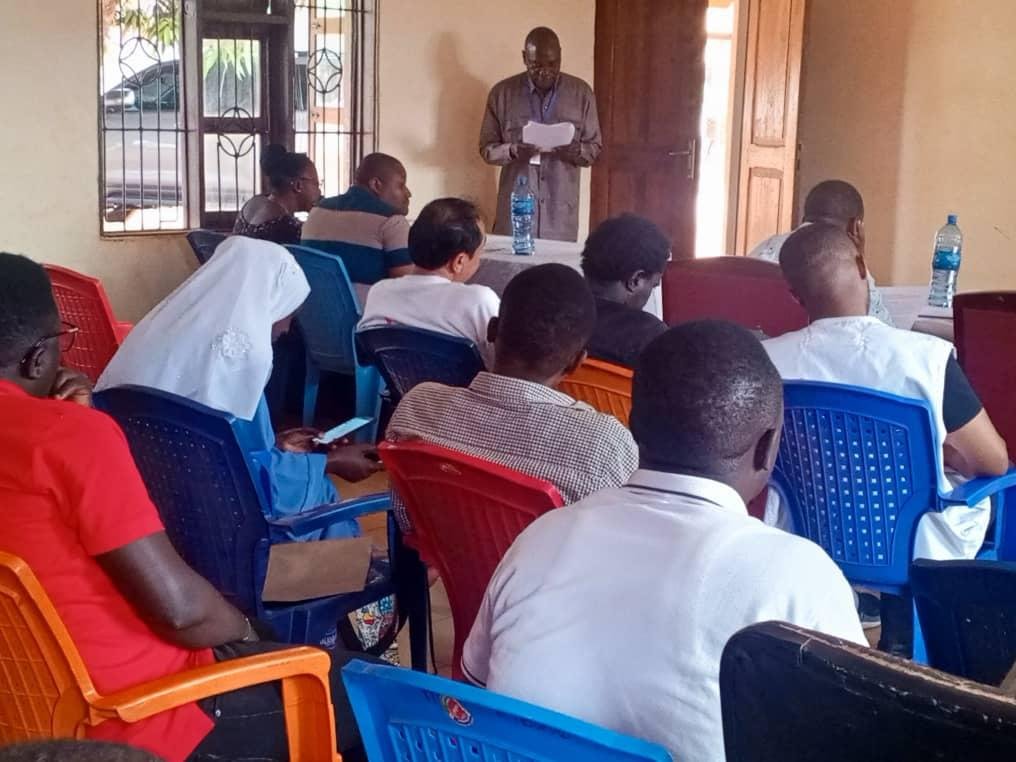 SKWT community training