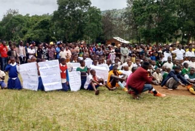 Community outreach connects young people, families and local leaders