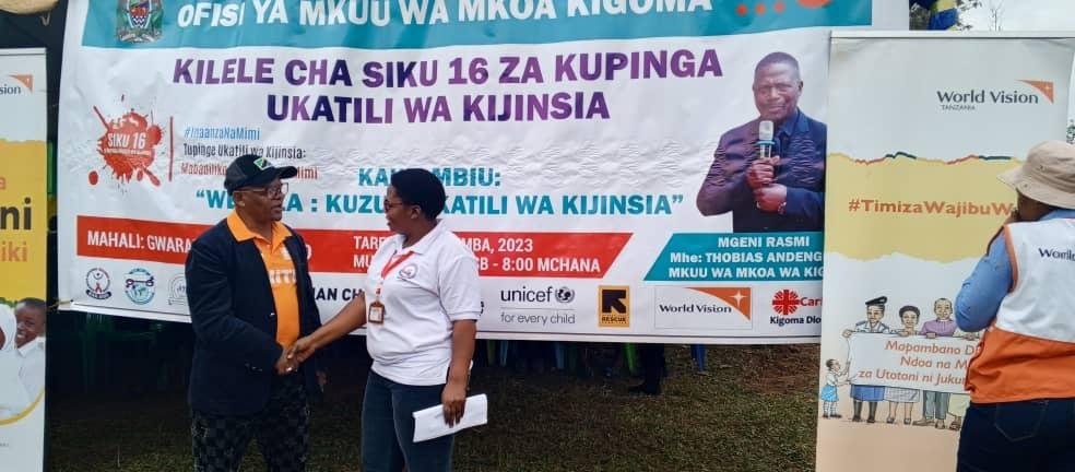 Partnerships with government and stakeholders strengthen impact